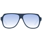 BMW Blue Plastic Sunglasses